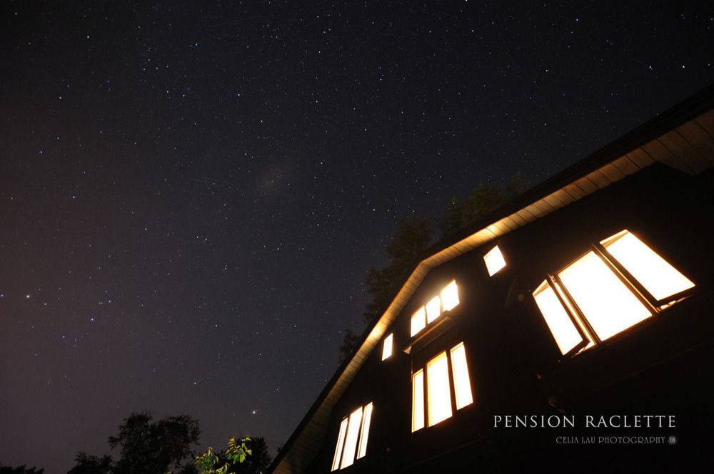 Pension Raclette Nakafurano Exterior foto