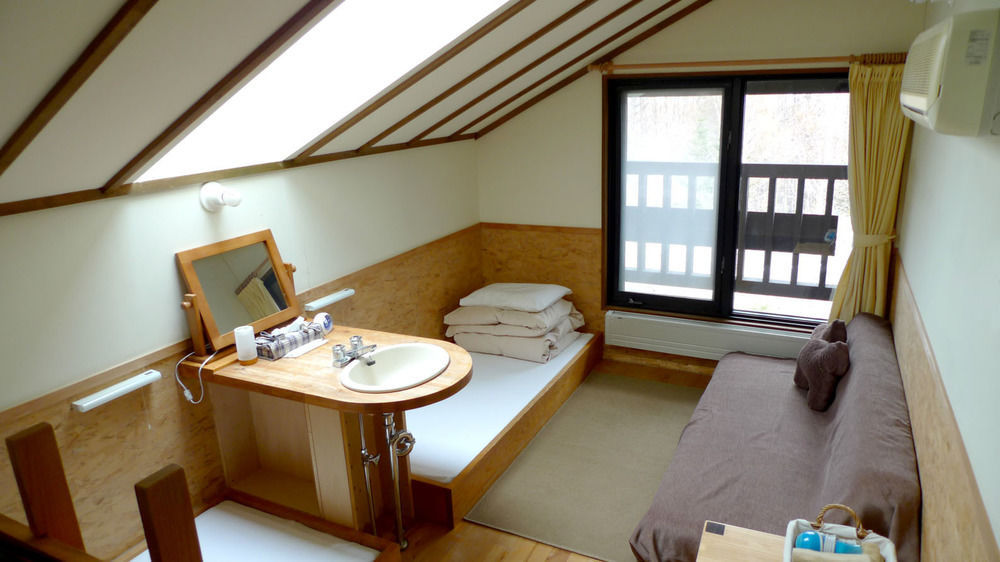 Pension Raclette Nakafurano Exterior foto