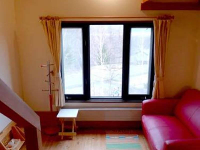 Pension Raclette Nakafurano Exterior foto